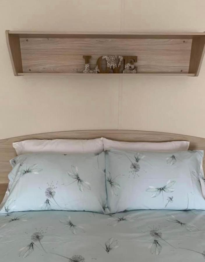 Home From Home Caravan Hire Havens Thorpe Park Cleethorpes Bagian luar foto